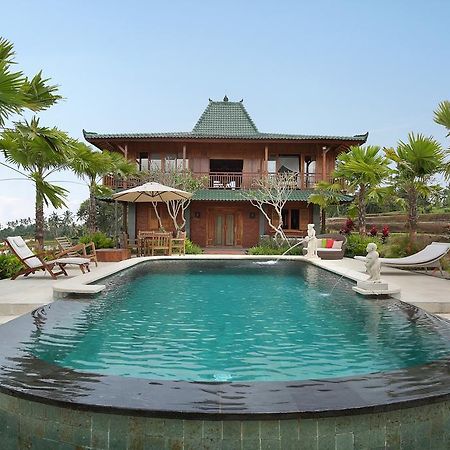 ตี อะโม บาหลี รีสอร์ต Hotel จาตีลูวีห์ ภายนอก รูปภาพ