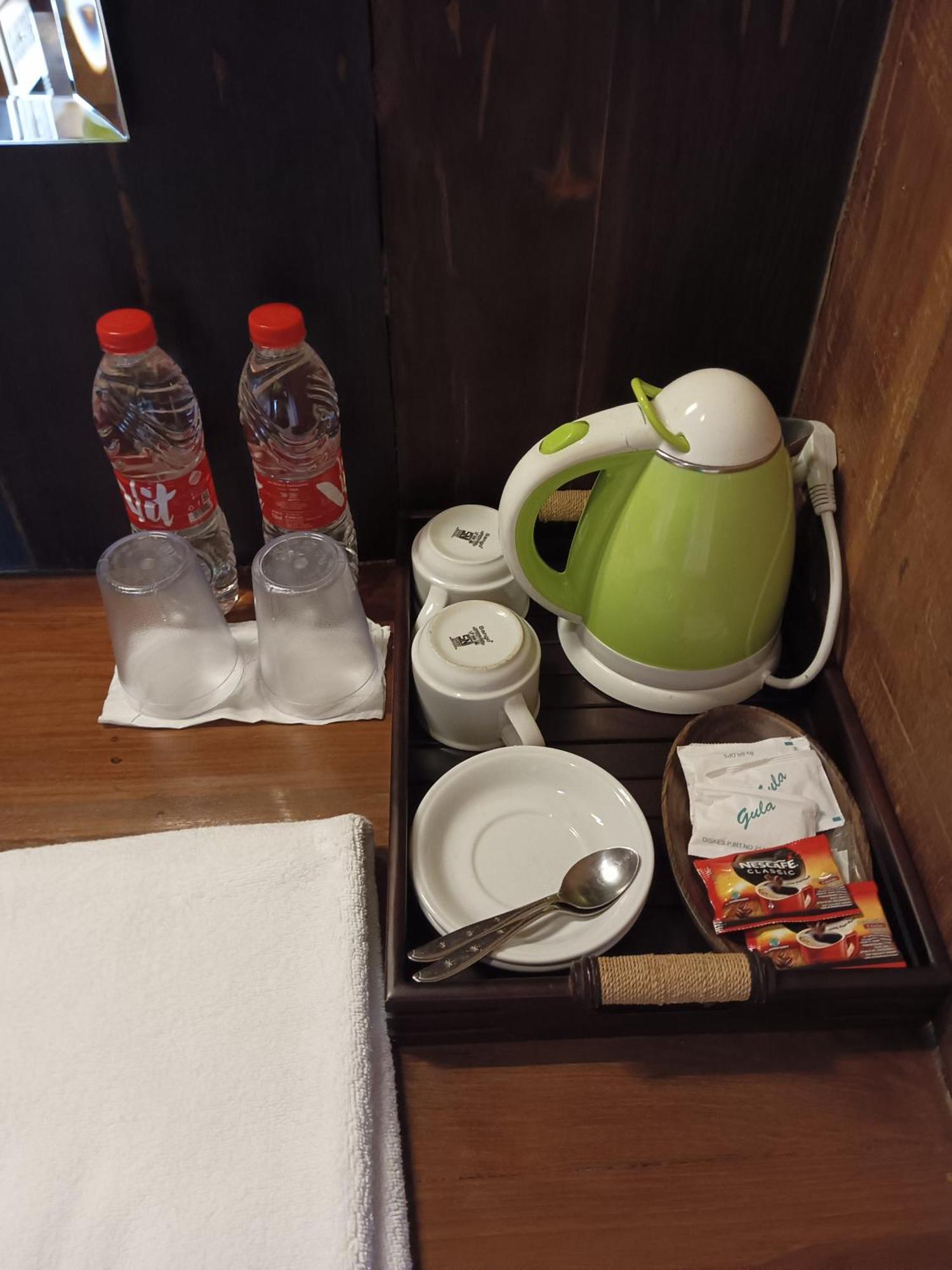 ตี อะโม บาหลี รีสอร์ต Hotel จาตีลูวีห์ ภายนอก รูปภาพ