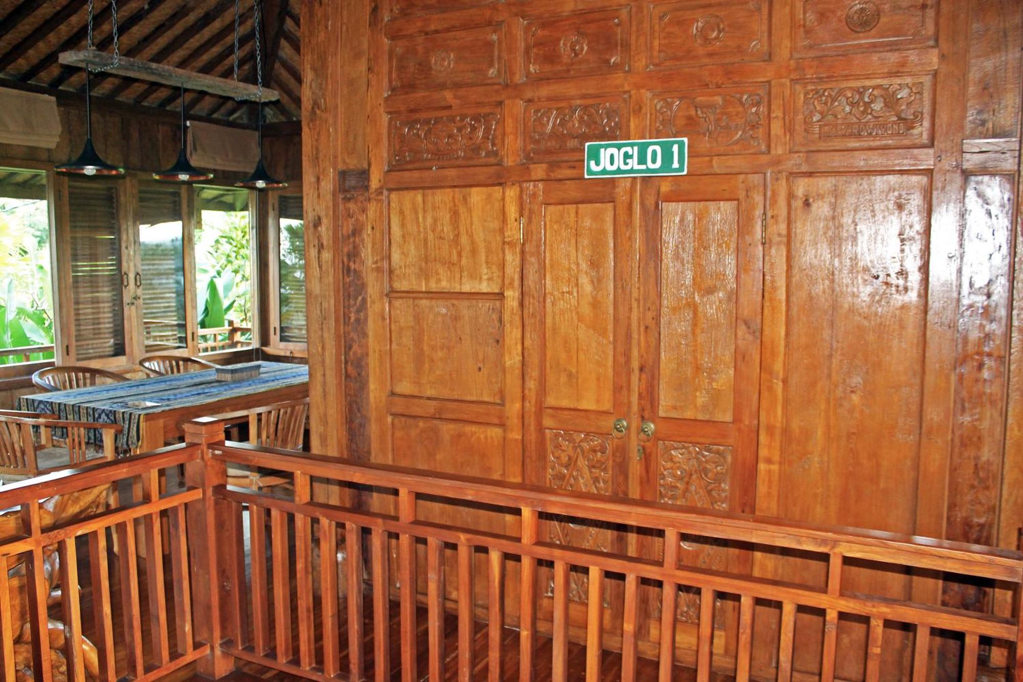 ตี อะโม บาหลี รีสอร์ต Hotel จาตีลูวีห์ ภายนอก รูปภาพ