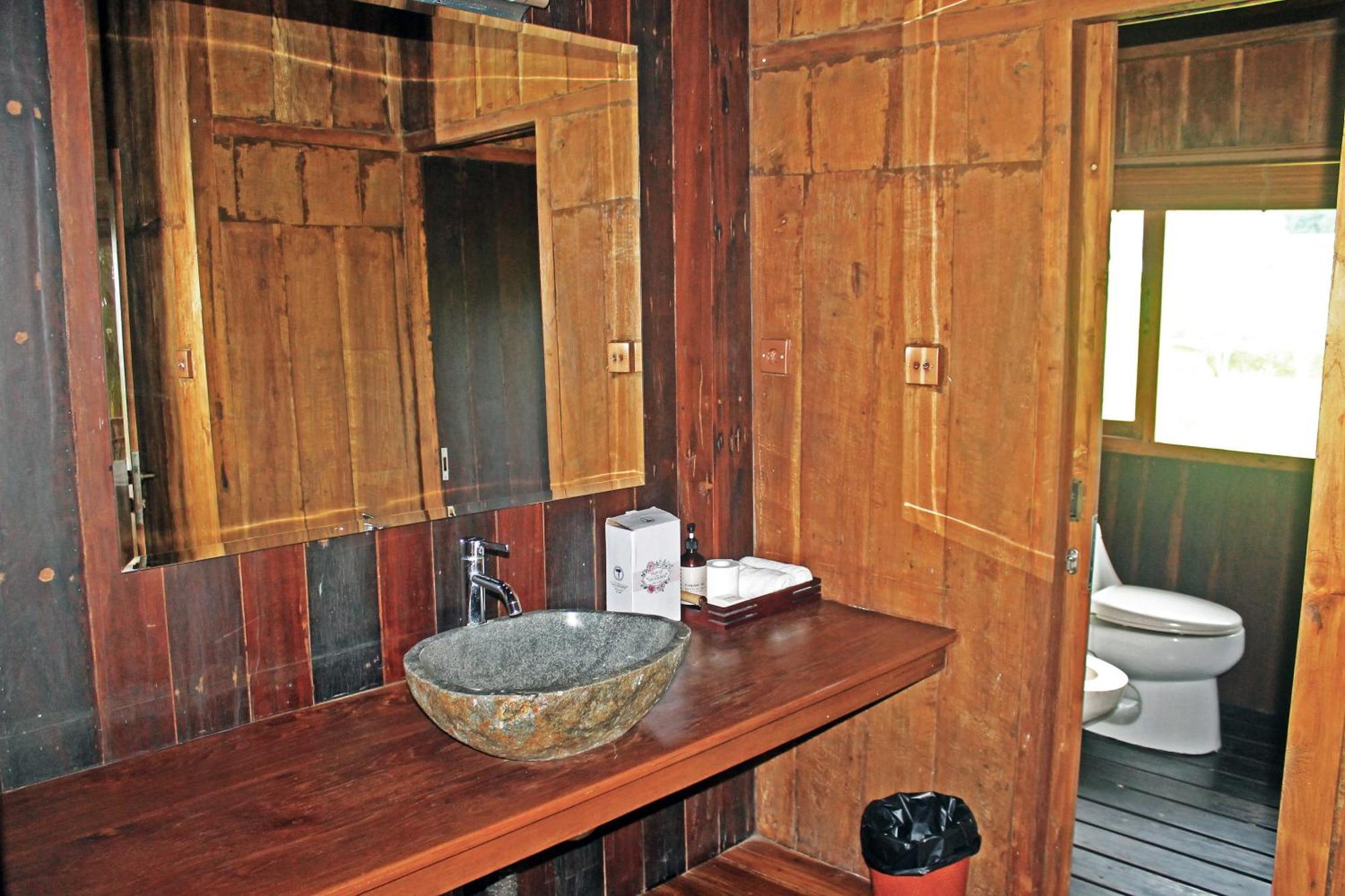 ตี อะโม บาหลี รีสอร์ต Hotel จาตีลูวีห์ ภายนอก รูปภาพ