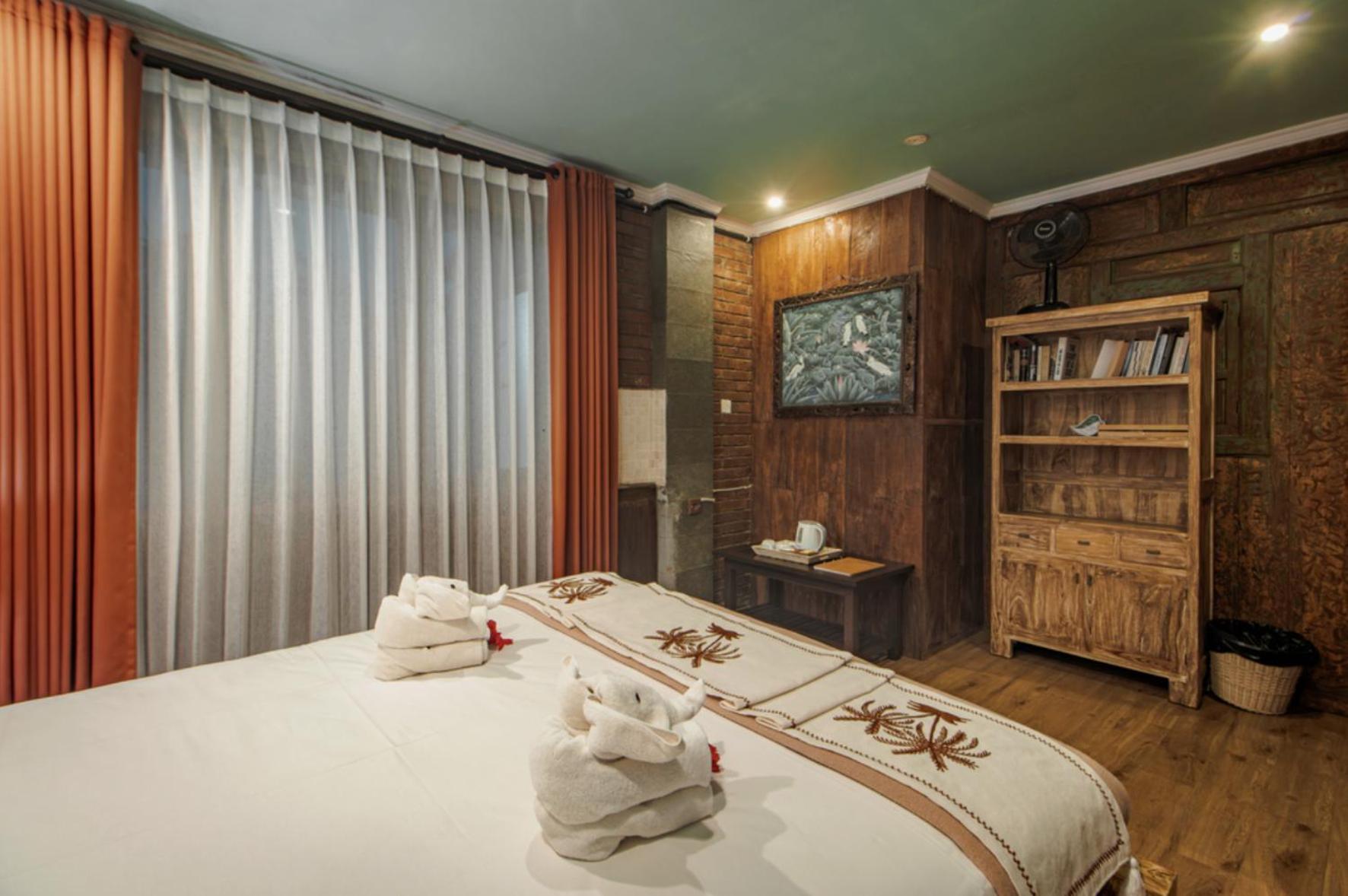 ตี อะโม บาหลี รีสอร์ต Hotel จาตีลูวีห์ ภายนอก รูปภาพ
