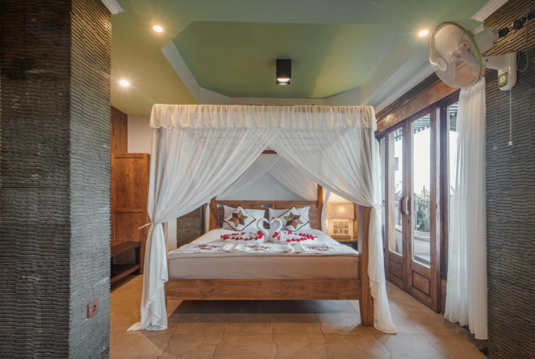 ตี อะโม บาหลี รีสอร์ต Hotel จาตีลูวีห์ ภายนอก รูปภาพ