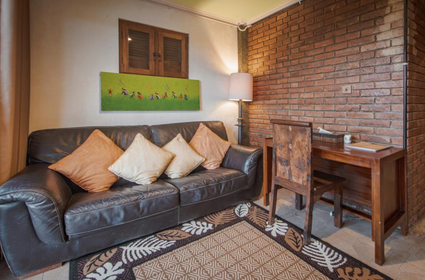 ตี อะโม บาหลี รีสอร์ต Hotel จาตีลูวีห์ ภายนอก รูปภาพ