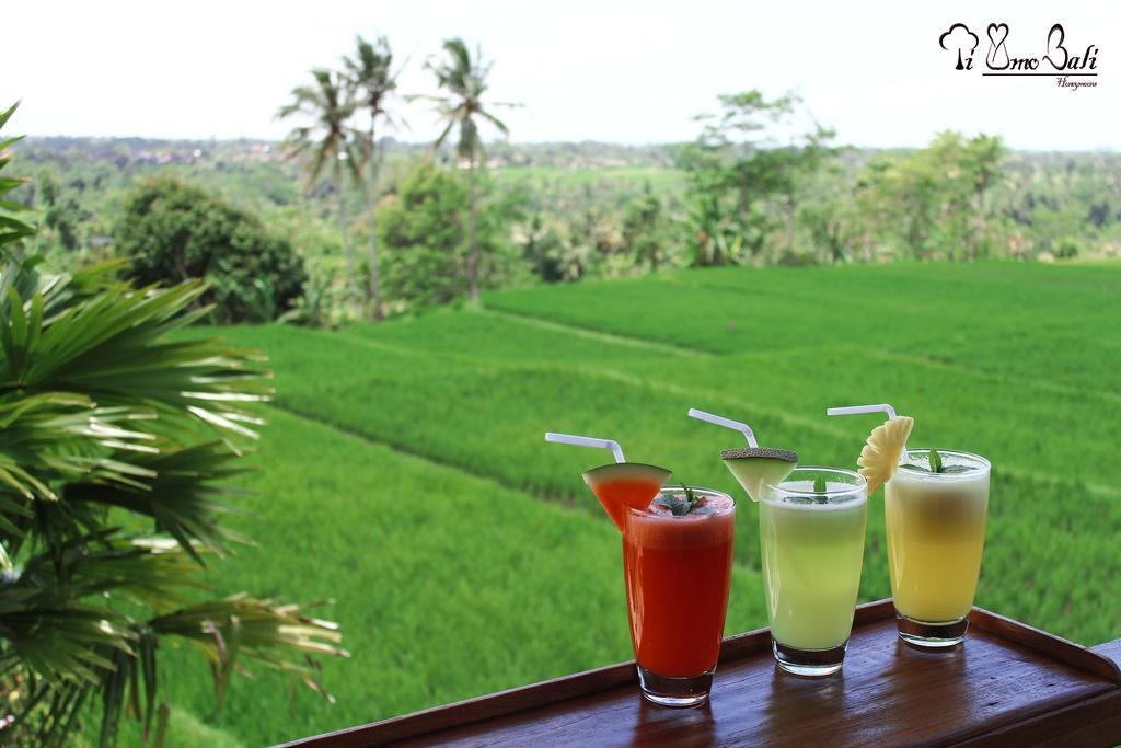 ตี อะโม บาหลี รีสอร์ต Hotel จาตีลูวีห์ ภายนอก รูปภาพ