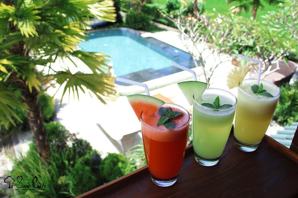 ตี อะโม บาหลี รีสอร์ต Hotel จาตีลูวีห์ ภายนอก รูปภาพ