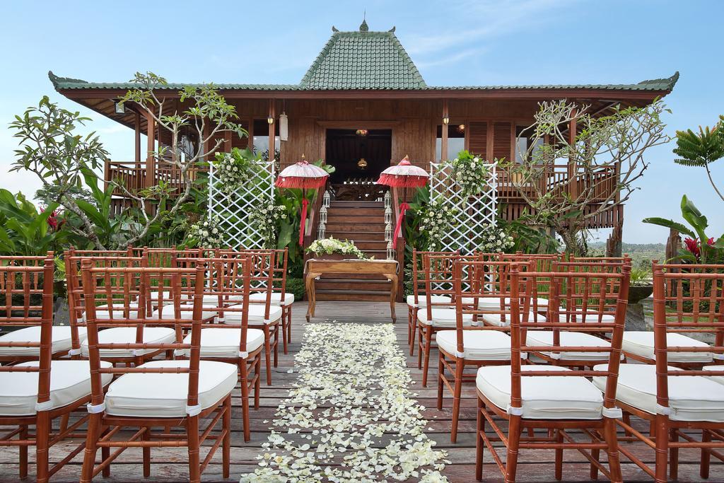 ตี อะโม บาหลี รีสอร์ต Hotel จาตีลูวีห์ ภายนอก รูปภาพ