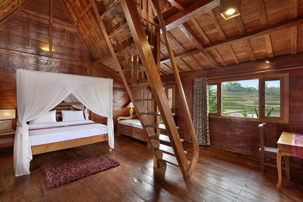 ตี อะโม บาหลี รีสอร์ต Hotel จาตีลูวีห์ ภายนอก รูปภาพ