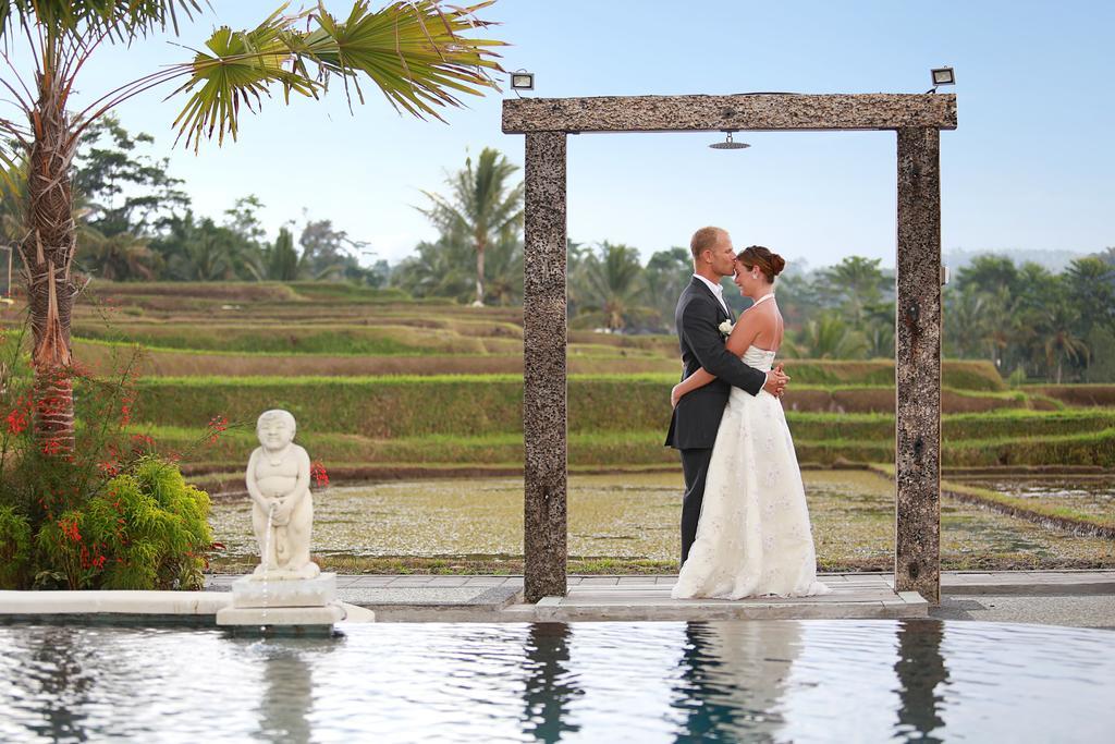 ตี อะโม บาหลี รีสอร์ต Hotel จาตีลูวีห์ ภายนอก รูปภาพ