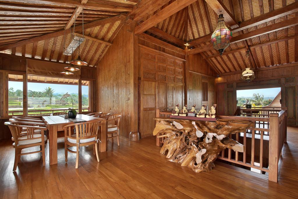 ตี อะโม บาหลี รีสอร์ต Hotel จาตีลูวีห์ ภายนอก รูปภาพ