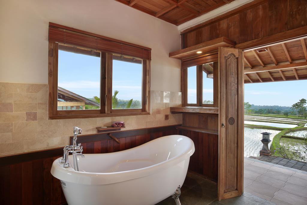 ตี อะโม บาหลี รีสอร์ต Hotel จาตีลูวีห์ ภายนอก รูปภาพ