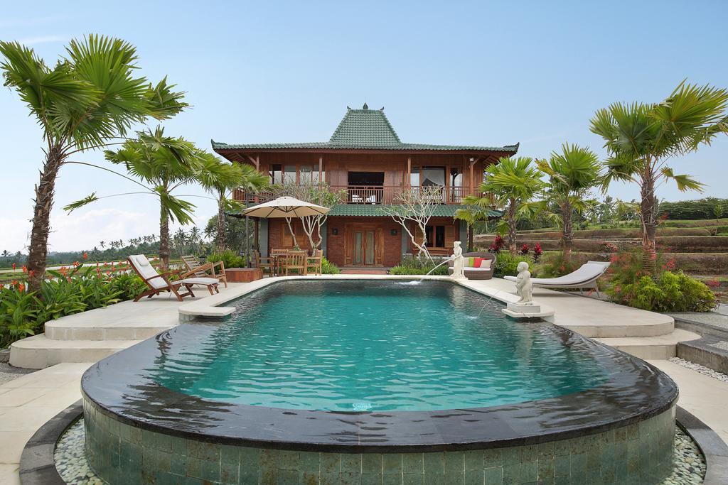 ตี อะโม บาหลี รีสอร์ต Hotel จาตีลูวีห์ ภายนอก รูปภาพ