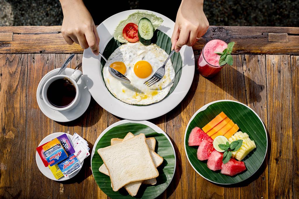 ตี อะโม บาหลี รีสอร์ต Hotel จาตีลูวีห์ ภายนอก รูปภาพ