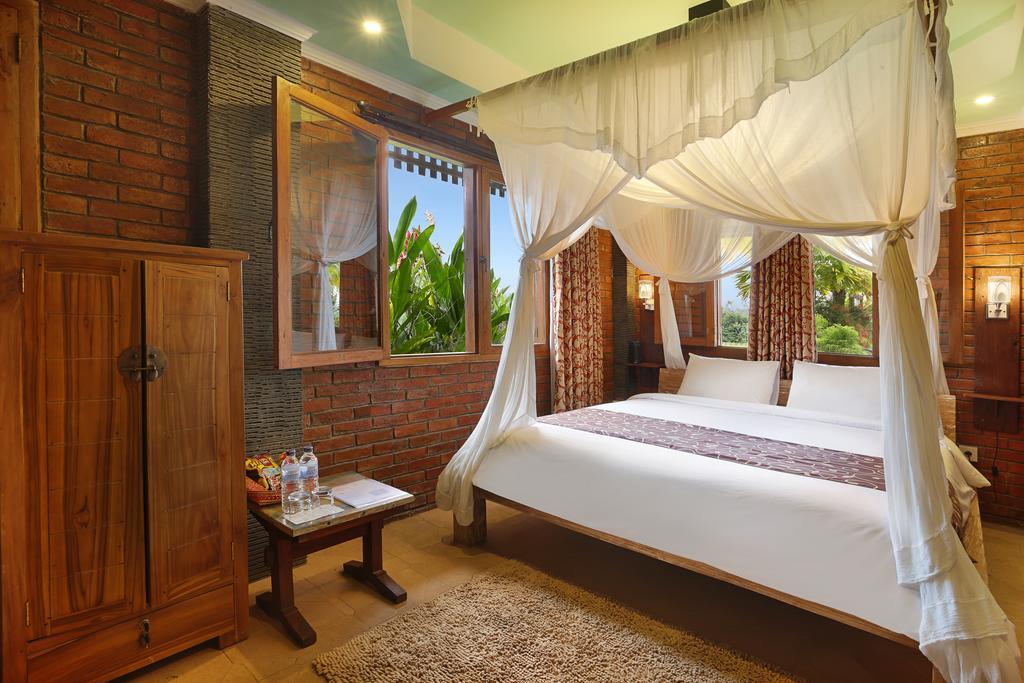 ตี อะโม บาหลี รีสอร์ต Hotel จาตีลูวีห์ ภายนอก รูปภาพ