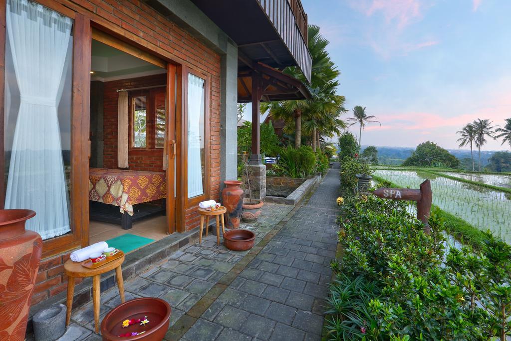 ตี อะโม บาหลี รีสอร์ต Hotel จาตีลูวีห์ ภายนอก รูปภาพ