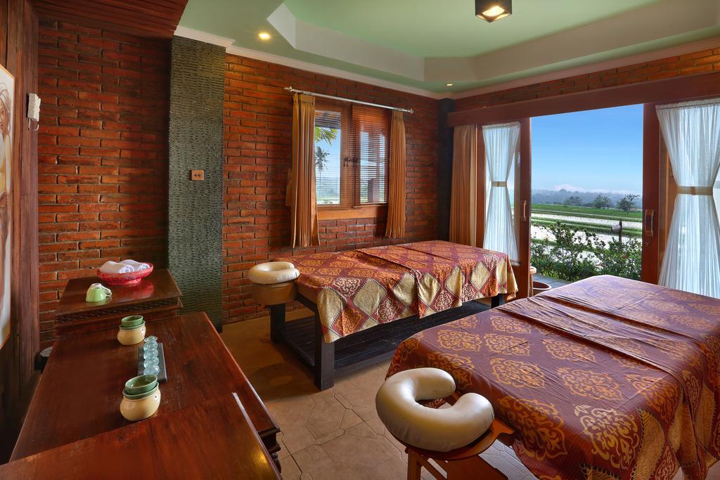 ตี อะโม บาหลี รีสอร์ต Hotel จาตีลูวีห์ ภายนอก รูปภาพ
