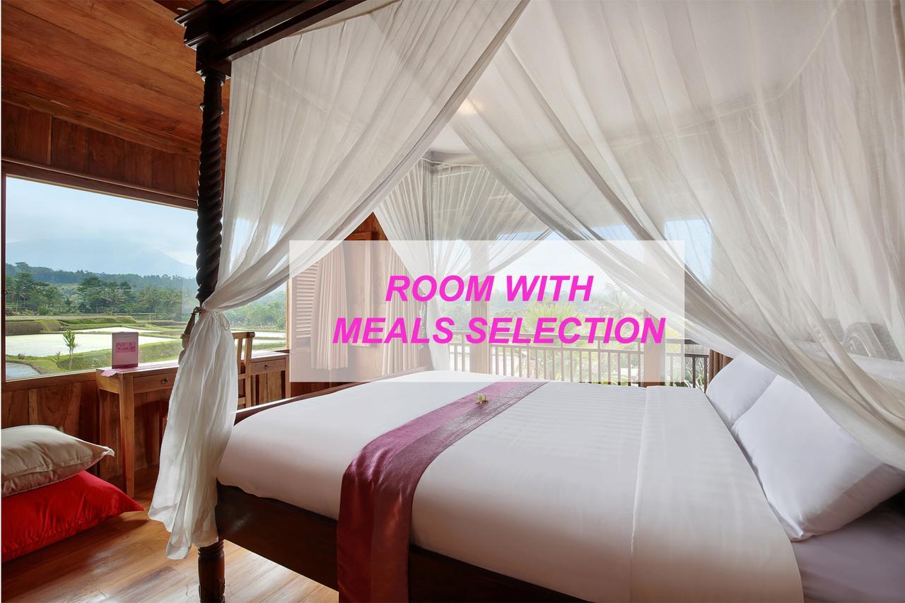 ตี อะโม บาหลี รีสอร์ต Hotel จาตีลูวีห์ ภายนอก รูปภาพ