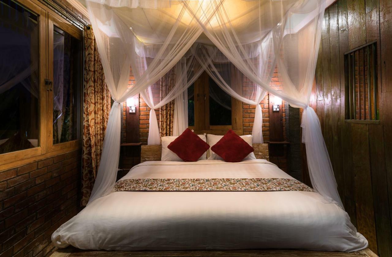 ตี อะโม บาหลี รีสอร์ต Hotel จาตีลูวีห์ ภายนอก รูปภาพ