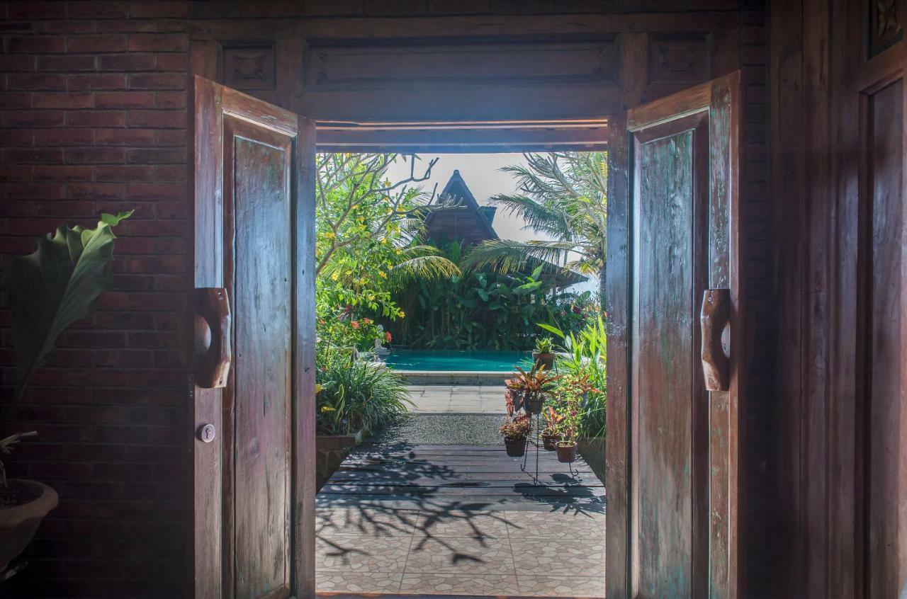 ตี อะโม บาหลี รีสอร์ต Hotel จาตีลูวีห์ ภายนอก รูปภาพ