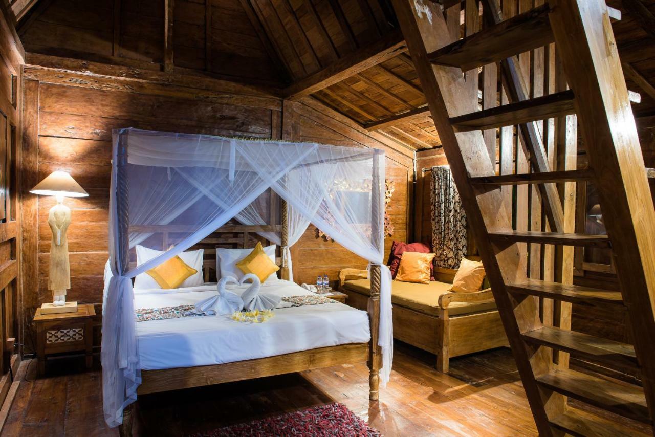 ตี อะโม บาหลี รีสอร์ต Hotel จาตีลูวีห์ ภายนอก รูปภาพ