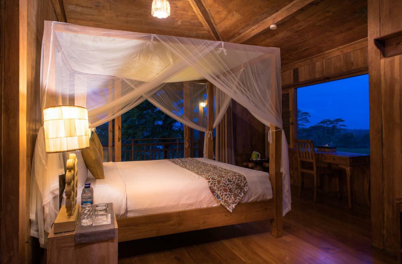 ตี อะโม บาหลี รีสอร์ต Hotel จาตีลูวีห์ ภายนอก รูปภาพ