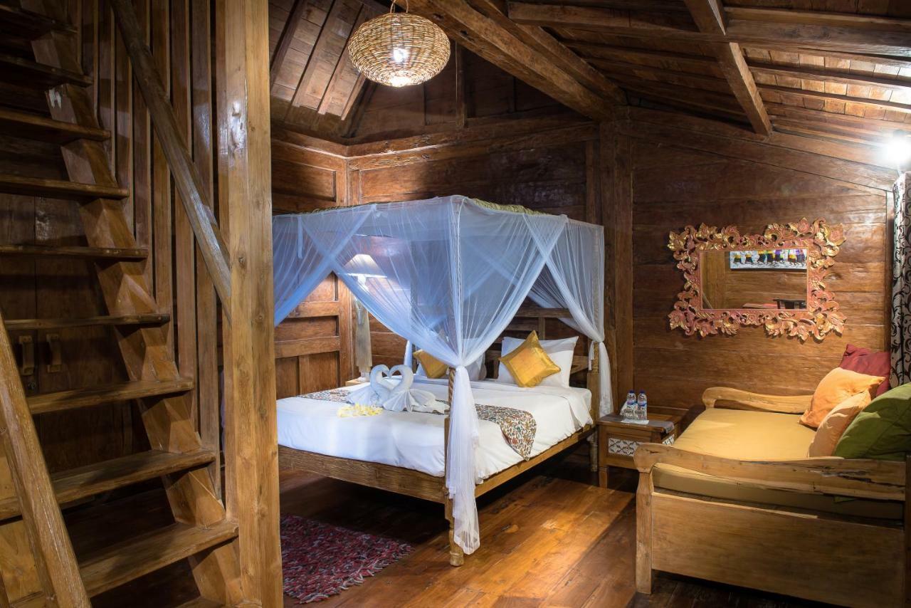 ตี อะโม บาหลี รีสอร์ต Hotel จาตีลูวีห์ ภายนอก รูปภาพ