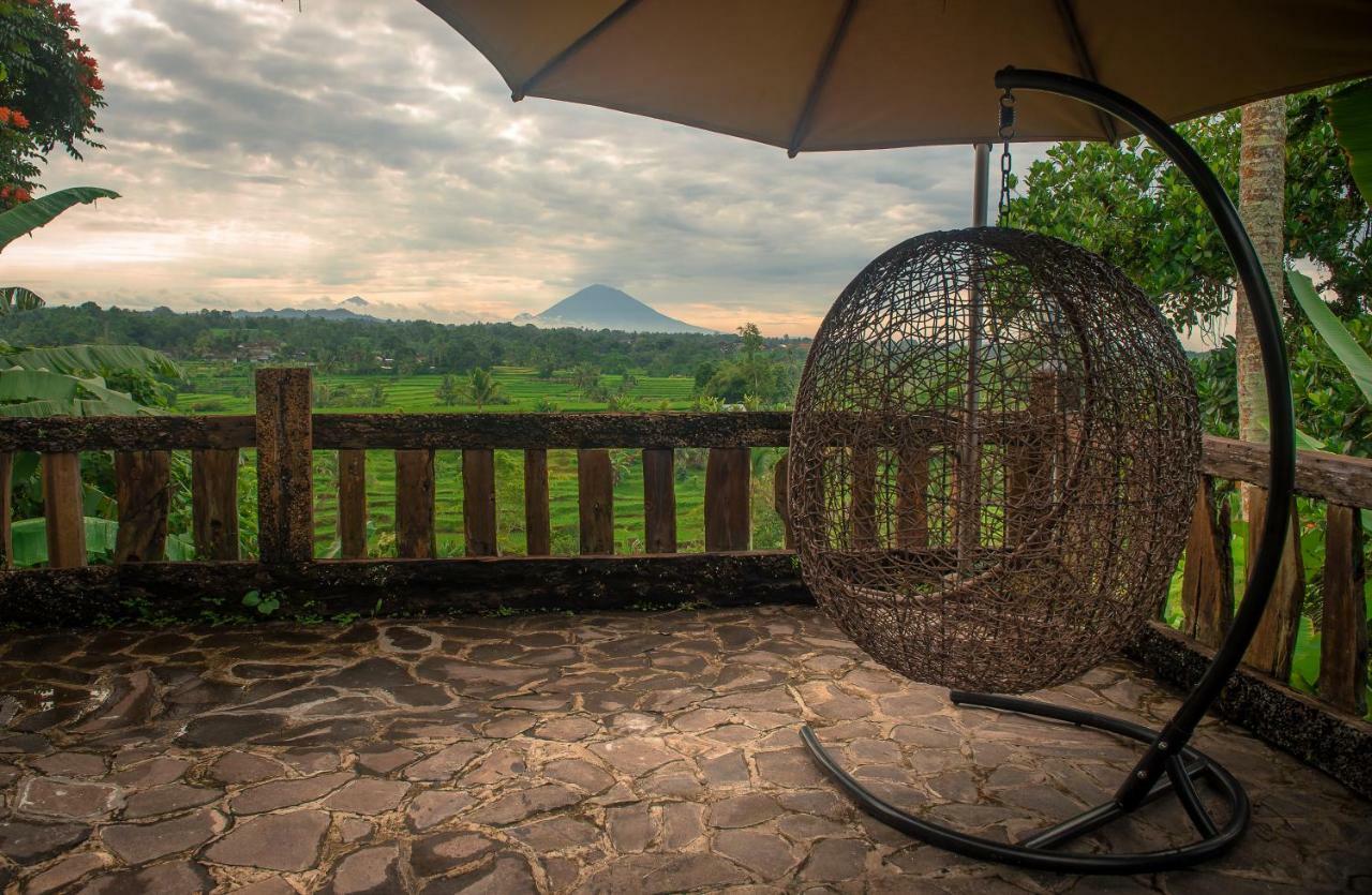 ตี อะโม บาหลี รีสอร์ต Hotel จาตีลูวีห์ ภายนอก รูปภาพ