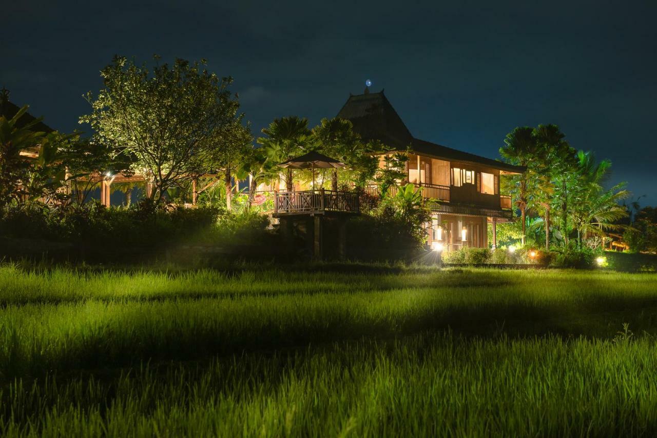 ตี อะโม บาหลี รีสอร์ต Hotel จาตีลูวีห์ ภายนอก รูปภาพ